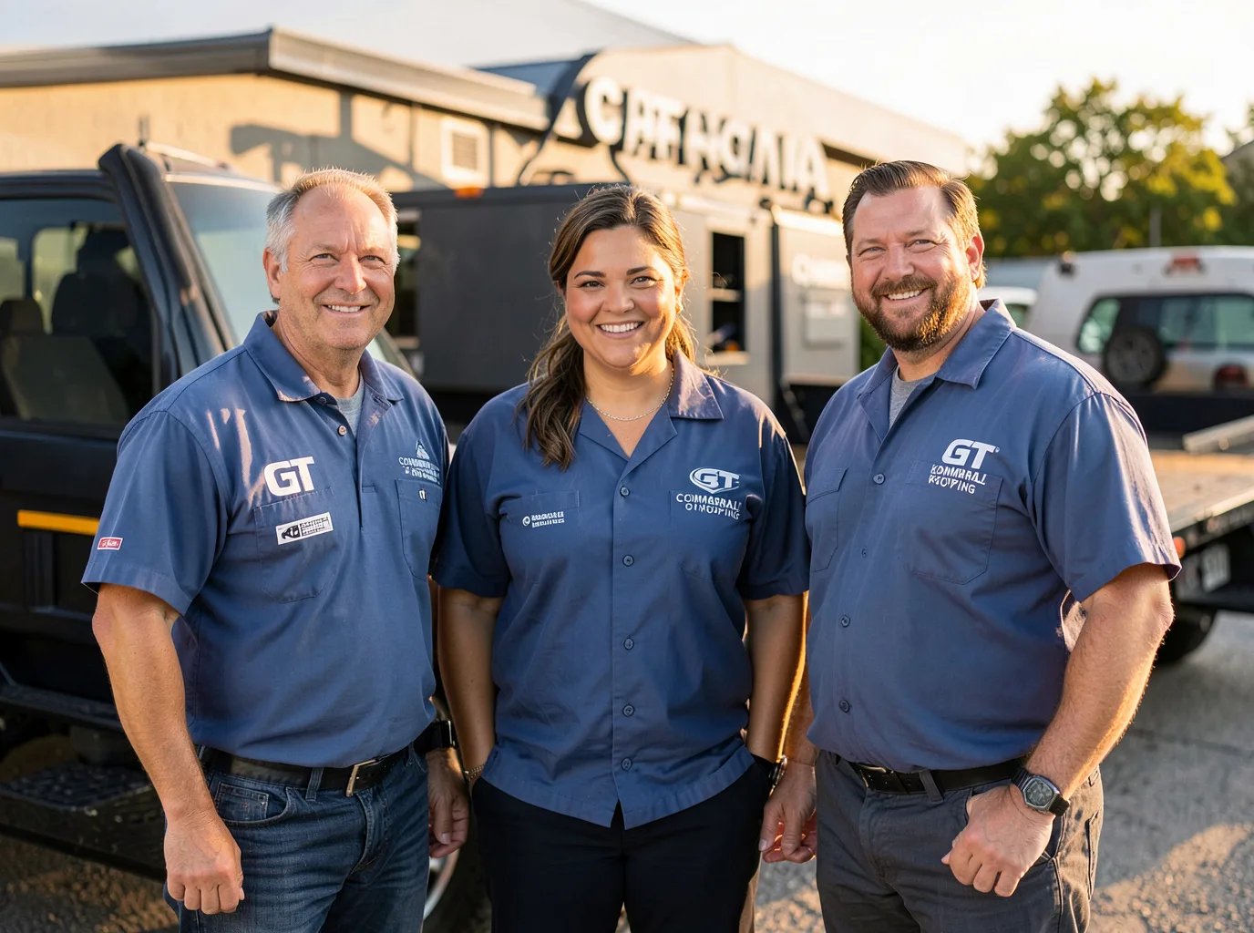 Flat Roof Repair company in Hartsfield, GA