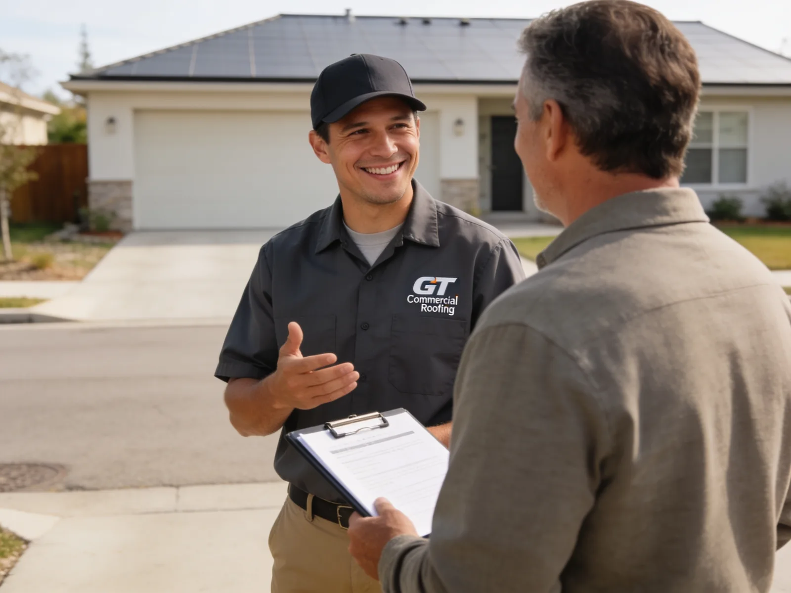 Flat Roof Repair Hartsfield, GA FAQs